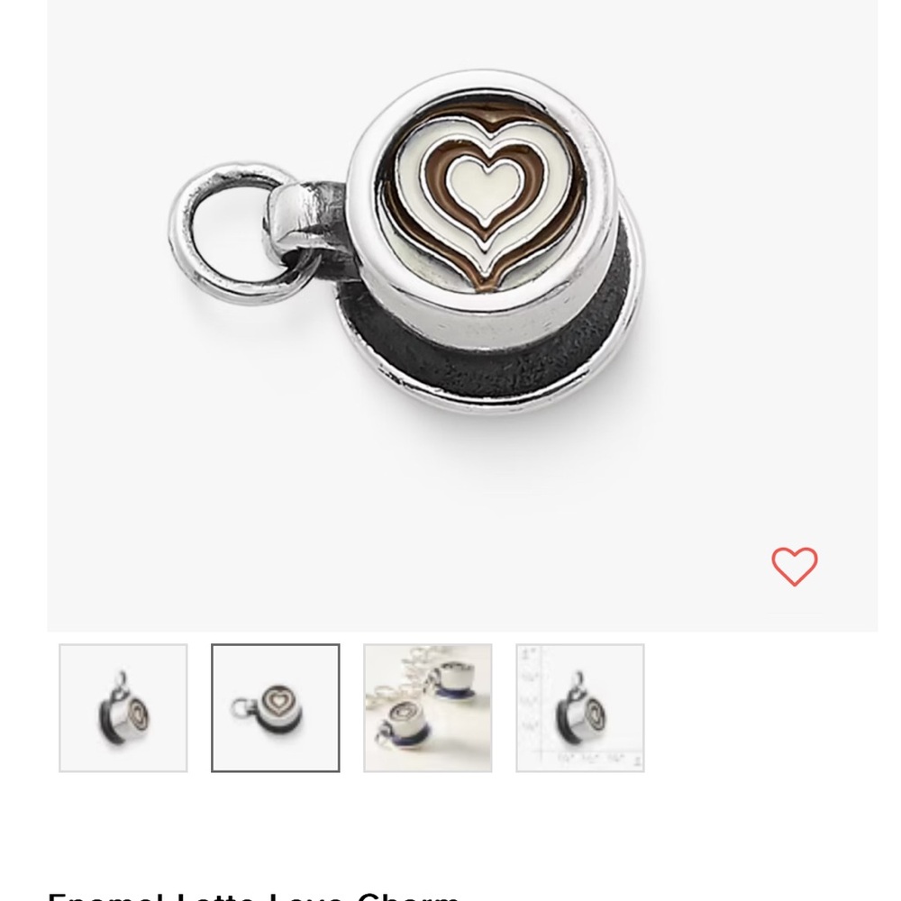 JAMES AVERY CHARMS
